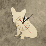 Horloge Bambou<br> Compagnie - Bambou Boutique