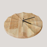 Horloge Bambou<br> Industriel - Bambou Boutique