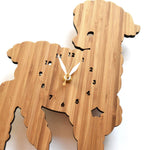 Horloge Bambou<br> Mouton - Bambou Boutique