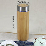 Mug Bambou<br> 400ML - Bambou Boutique