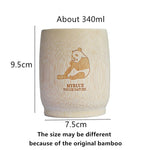 Mug Bambou<br> Panda - Bambou Boutique
