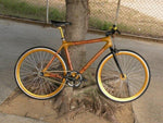 Vélo Bambou<br> Bois