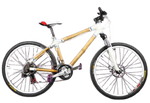 Vélo Bambou Blanc