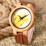 Montre Bambou<br> Pika - Bambou Boutique