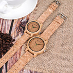 Montre Bambou<br> Écologique - Bambou Boutique