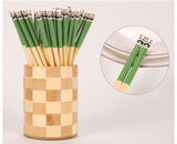 Baguettes Chinoise Bambou<br> Panda - Bambou Boutique