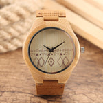 Montre Bambou<br> Losange - Bambou Boutique