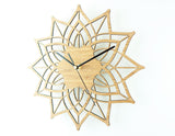 Horloge Bambou<br> Lotus - Bambou Boutique