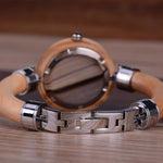 Montre Bambou<br> Femme - Bambou Boutique