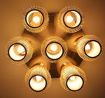 Plafonnier Bambou<br> Lampes - Bambou Boutique