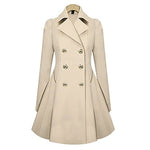Manteau Bambou<br> Trench Coat - Bambou Boutique