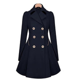 Manteau Bambou<br> Trench Coat - Bambou Boutique