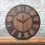 Horloge Bambou<br> Modern - Bambou Boutique