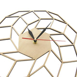 Horloge Bambou<br> Spiral - Bambou Boutique