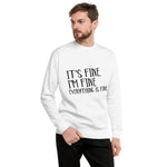 Pull Im Fine | Bambou Boutique
