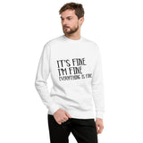 Pull Im Fine | Bambou Boutique