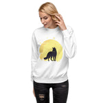 Pull Loup Femme | Bambou Boutique