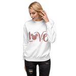 Pull Love Femme | Bambou Boutique