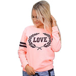 Pull Love | Bambou Boutique