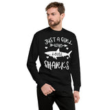 Pull Sharks | Bambou Boutique