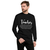 Pull Teacher | Bambou Boutique