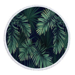Serviette Plage Tropic | Bambou Boutique