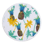 Serviette Plage Tropical | Bambou Boutique