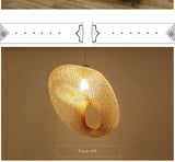 Suspension Bambou<br> Design Luxe - Bambou Boutique