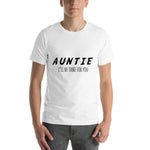 T-Shirt Auntie | Bambou Boutique