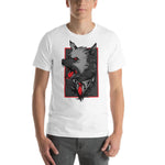 T-Shirt Loup Garou | Bambou Boutique