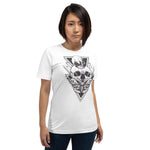 T-Shirt Lune Femme | Bambou Boutique