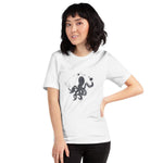 T-Shirt Octopus Femme | Bambou Boutique
