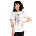T-Shirt Oiseau Femme | Bambou Boutique