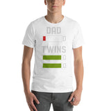 T-Shirt Papa Jumeaux | Bambou Boutique