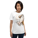 T-Shirt Pizza Femme | Bambou Boutique