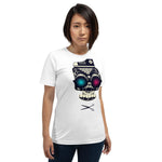 T-Shirt Robotics Femme | Bambou Boutique